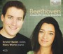 Complete Violin Sonatas - L Beethoven . Van