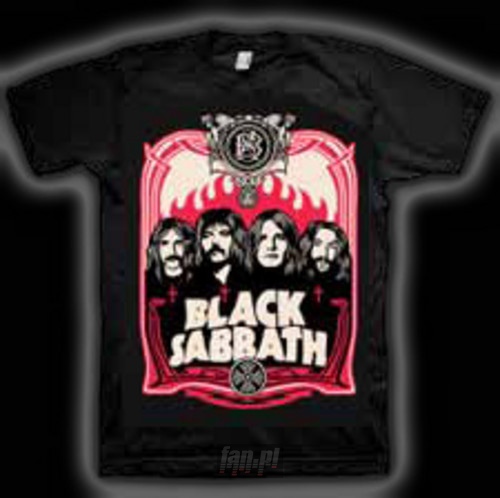 Red Flames _TS502320061_ - Black Sabbath