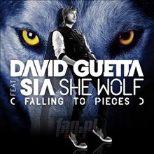 She Wolf-Falling To Piece - David Guetta