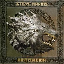 British Lion - Steve    Harris 