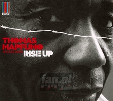 Rise Up - Thomas Mapfumo - powiększ Rise Up - Thomas Mapfumo