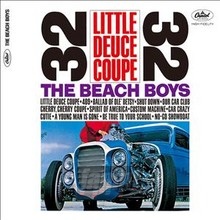 Little Deuce Coupe - The Beach Boys 