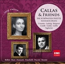 Callas & Friends: Duette - Maria Callas