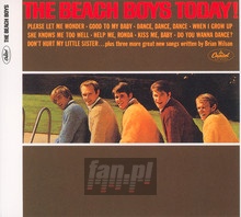 Today! - The Beach Boys 