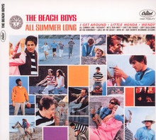 All Summer Long - The Beach Boys 