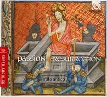 Passion & Resurrection - V/A