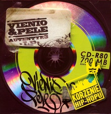 Autentyk 3 - Vienio & Pele - bigger Autentyk 3 - Vienio & Pele