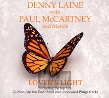 Lover's Light - Denny Laine / Paul McCartney