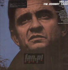 Hello, I'm Johnny Cash - Johnny Cash