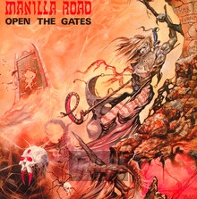 Open The Gates - Manilla Road