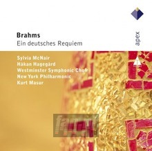 Brahms: Ein Deutsches Requiem - Sylvia McNair / Hakan Hagegard / M