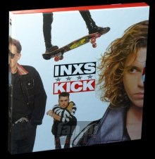 Kick 25 - INXS