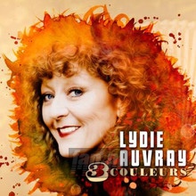 3 Couleurs - Lydie Auvray