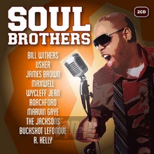 Soul Brothers - V/A
