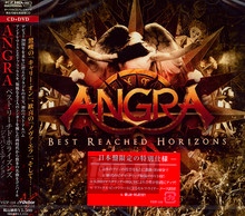 Best Reached Horizons - Angra