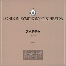 London Symphony Orch.1&2 - Frank Zappa - powiększ London Symphony Orch.1&2 - Frank Zappa