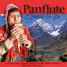 Panflute Greatest Hits - V/A