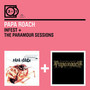 Infest/Paramour Sessions - Papa Roach