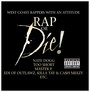 Rap Or Die! West Coast Rappers - V/A