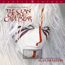 The Clan Of The Cave Bear  OST - Alan Silvestri
