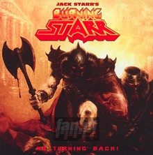 No Turning Back - Jack Starr's Burning Star