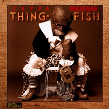 Thing Fish - Frank Zappa