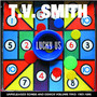 Lucky Us: Unreleased Songs &  Demos Volume 2 1983-1986 - TV Smith