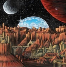 A World Out Of Time - Eternal Tapestry - powiększ A World Out Of Time - Eternal Tapestry