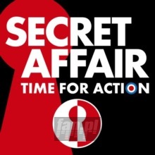 Time For Action - Secret Affair Time For Action - Secret Affair
