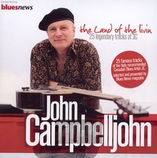 Land Of The Livin - John Campbelljohn