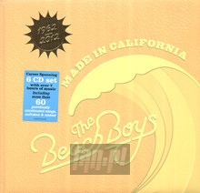 Made In California - The Beach Boys 