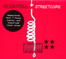 Streetcore - Joe Strummer / The Mescaleros