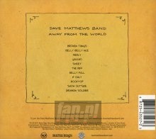 Away From The World - Dave  Matthews Band