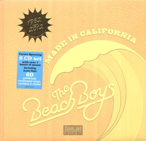 Made In California - The Beach Boys 