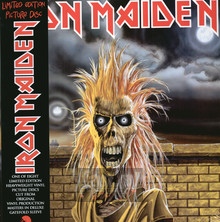 Iron Maiden - Iron Maiden