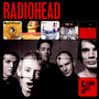 5 Album Set - Radiohead