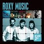 5 Album Set - Roxy Music