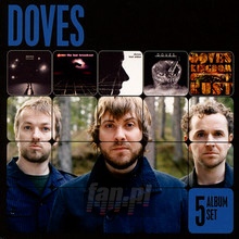 5 Album Set - Doves