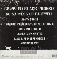 No Sadness Or Farewell - Crippled Black Phoenix
