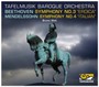 Sinfonie 4/Sinfonie 3 - Mendelssohn & Beethoven