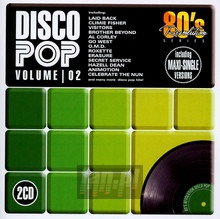 80'S Revolution Disco Pop V.2 - 80S Revolution   