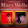Complete 20TH Century Fox Recordings - Mary Wells