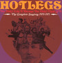 You Didn't Like It Because You Didn't Think Of It: The Compl - Hotlegs