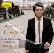 Chopin: Piano Concerto 2, Sonata 3, Etude - Lang Lang
