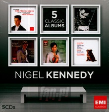 Nigel Kennedy-Five In One - Nigel Kennedy