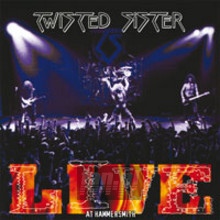 Live At Hammersmith 84 - Twisted Sister