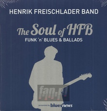 The Soul Of HFB - Funk'n'blues - Henrik Freischlader