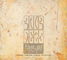 Complete Singles Collection - Ar Kane - bigger Complete Singles Collection - Ar Kane
