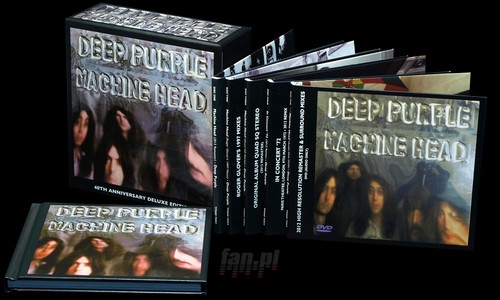 Machine Head - Deep Purple
