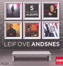 Leif Ove Andsnes-Five In - Leif Ove Andsnes